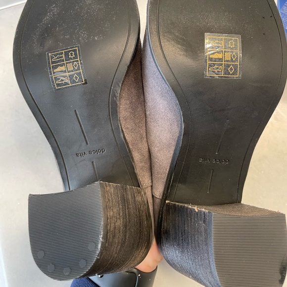 Dolce Vita Selene Mules size 9.5 - Picture 4 of 5